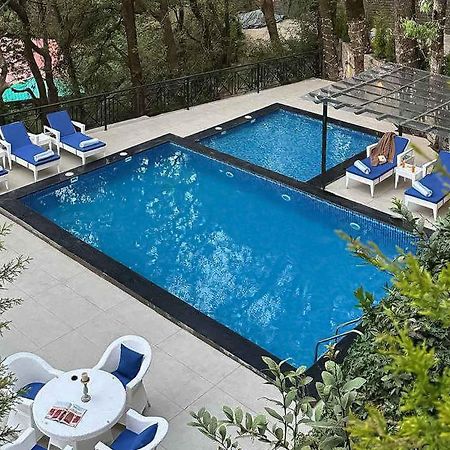 Stayvista At Padam Hill- Pet Friendly Villa With Garden Kasauli Exterior photo